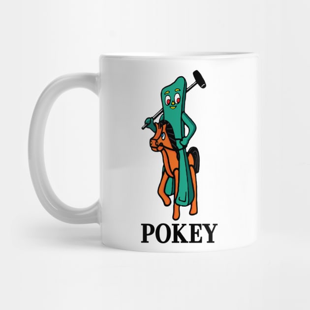 Pokey by Daletheskater